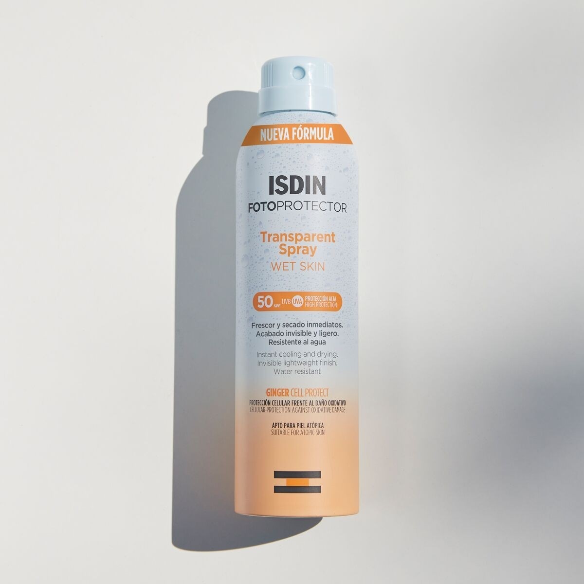 ISDIN Transparent Wet Skin Spray