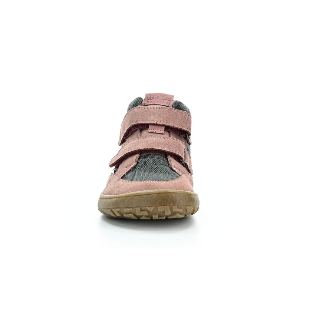 Froddo G3110254-6 Grey/Pink AD Barfußstiefeletten