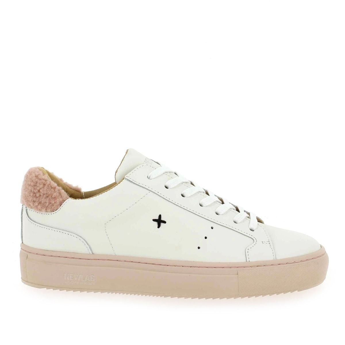 Newlab  NL10 - Blanc Rose