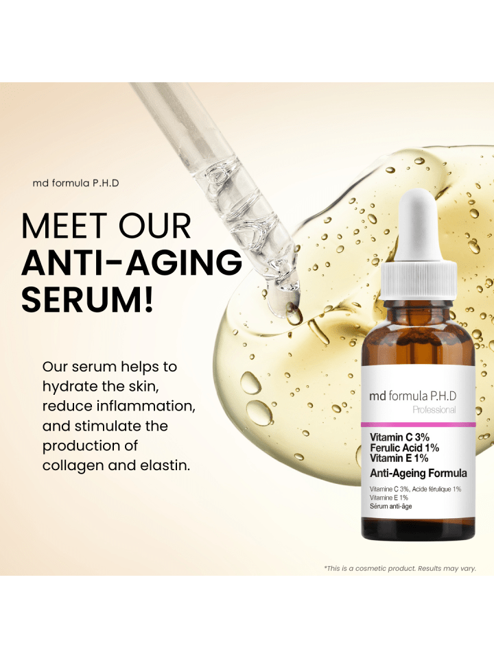 Skinchemists Serum Vitamin C, Ferulasäure, Vitamin E, 30ml günstig kaufen onesize
