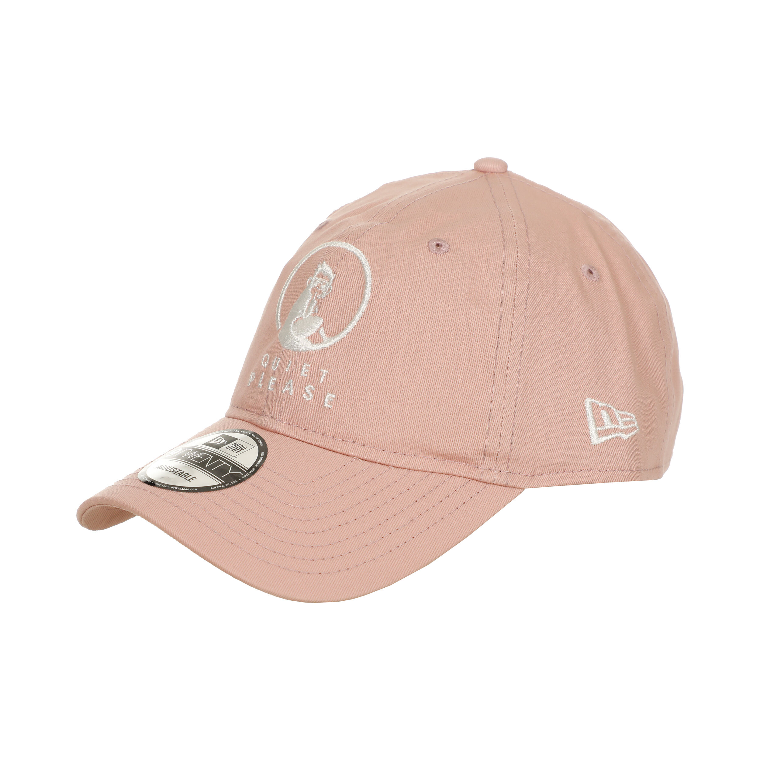 New Era Core 9Twenty Cap - Rosa