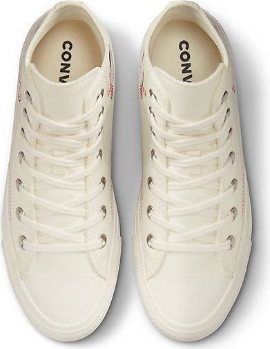 Converse Hi Top Sneaker CTAS
