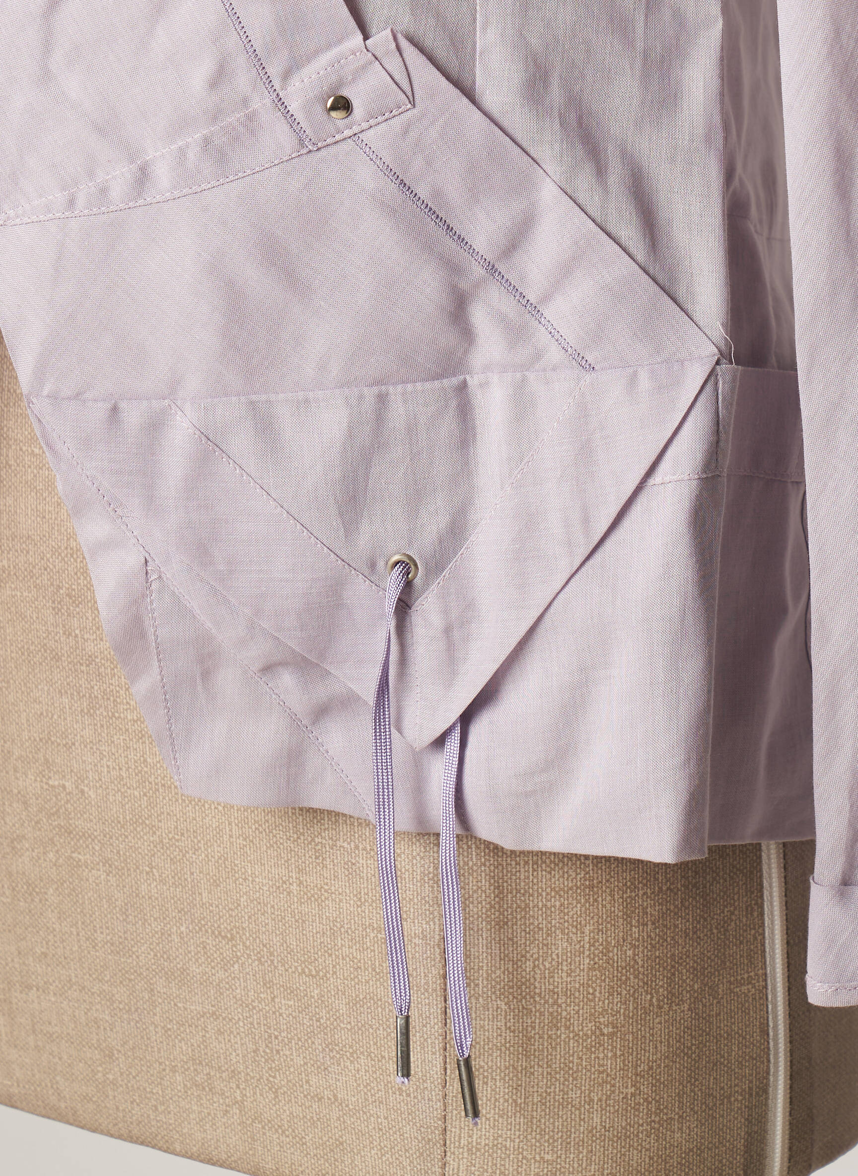 Marithe Francois Girbaud Vestecasual Femme couleur violet