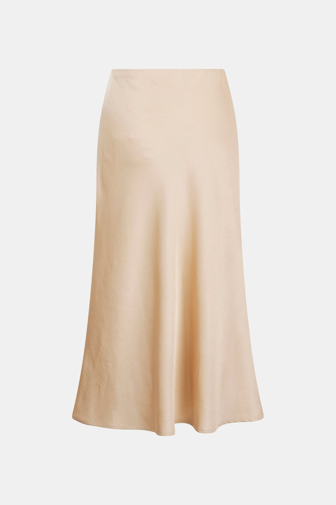Jupe Longue Belle Satin