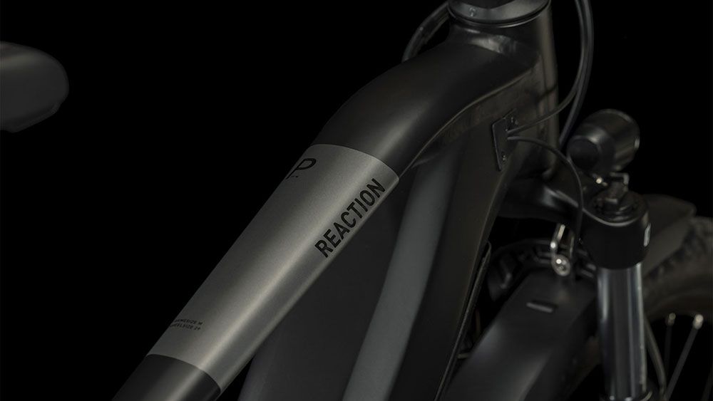 Cube Reaction Hybrid Performance 500 Allroad black´n´grey kaufen | Bike-Discount