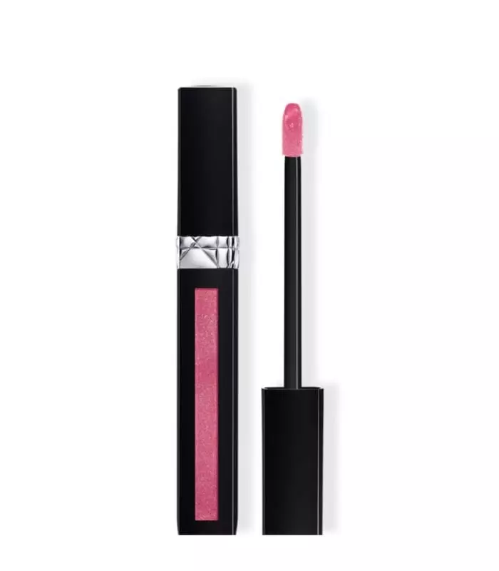 ROUGE DIOR LIQUID Encre fondante. Couleur couture intense. Tenue extrême. 3 effets : mat, métal, satin