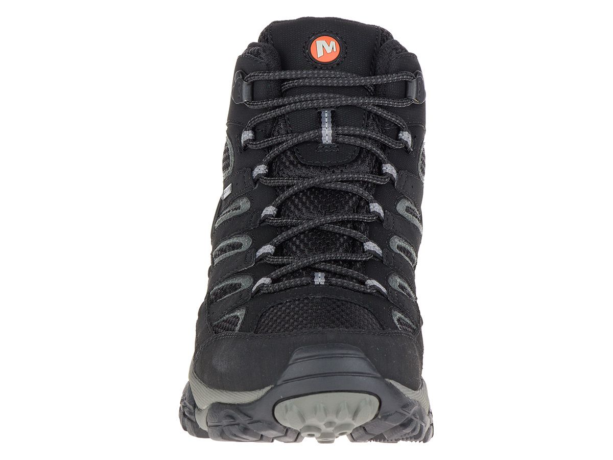 Merrell Moab 2 GTX Mid Black Herren Wanderschuhe
