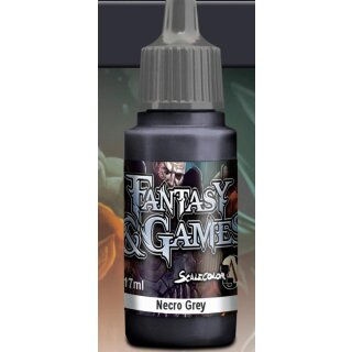 Scale Color: Necro Grey (17 ml)