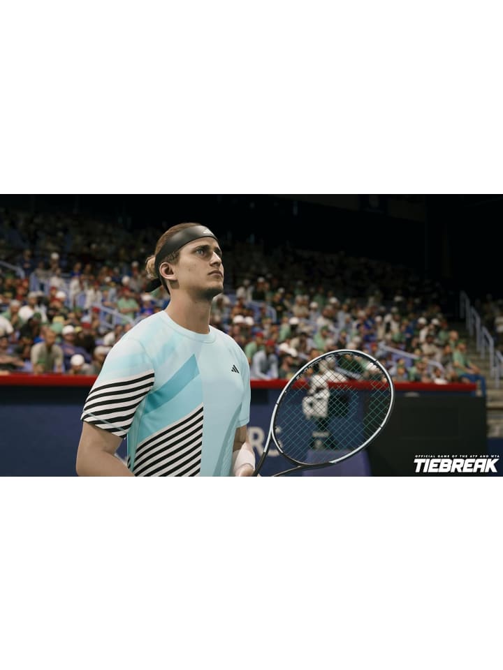 Sony TIEBREAK: Official Game of the ATP and WTA [Ace PEGI Edition] (PS5) günstig kaufen onesize