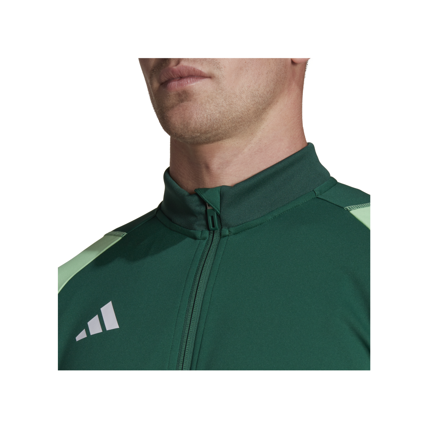 adidas Tiro 23 Competition Trainingsjacke Grün