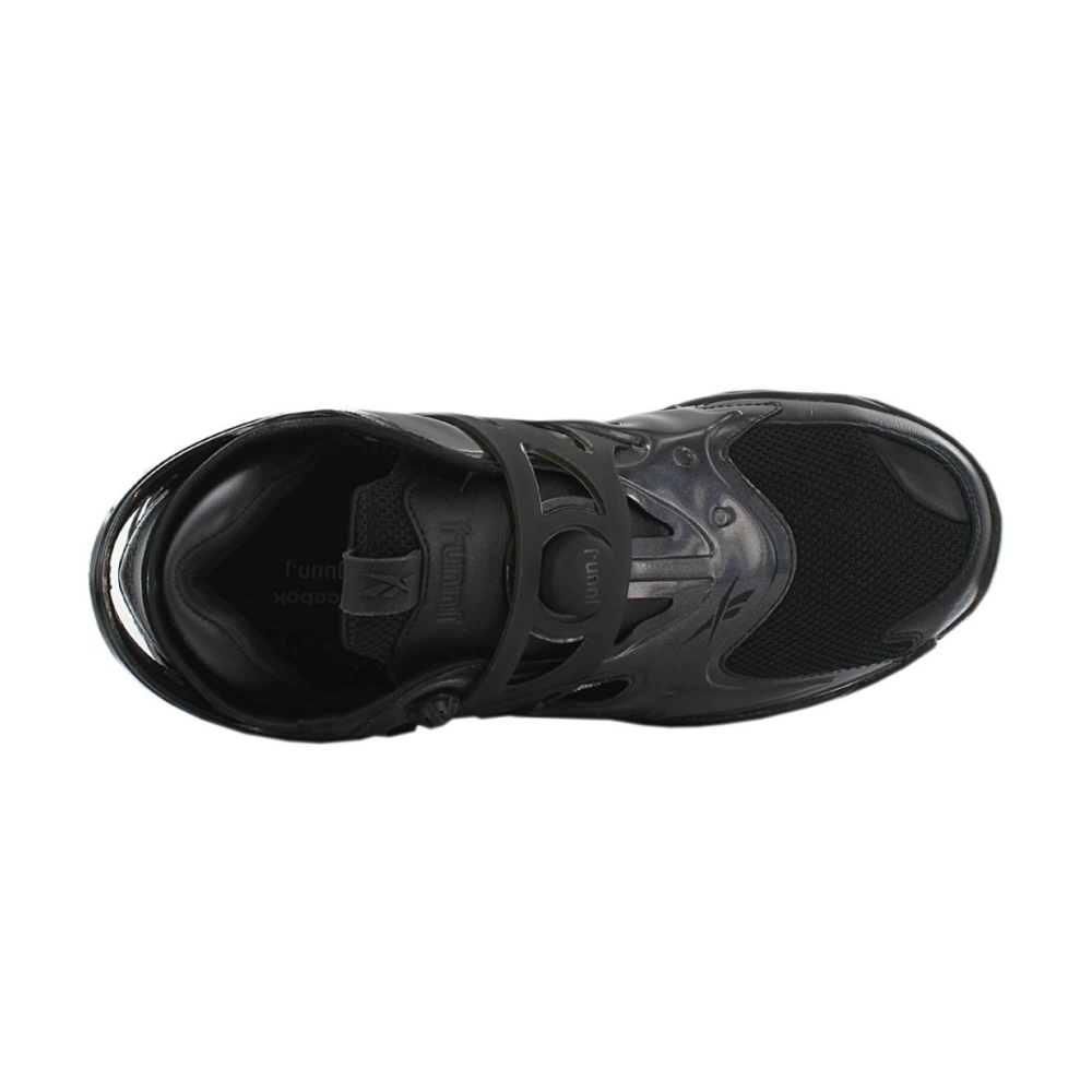 Reebok Pump Court x Juun J FZ3890 / schwarz