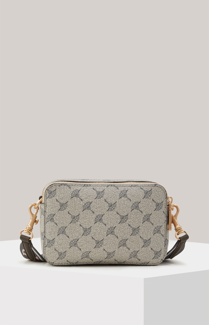 Schultertasche Mazzolino Diletta Susan in Grau