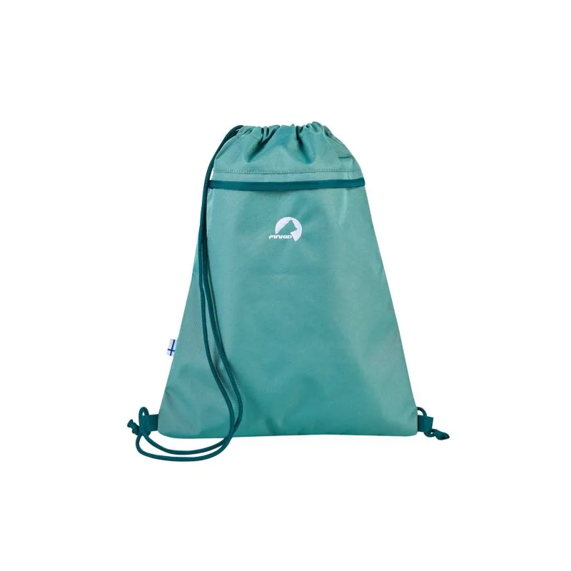 finkid BUDDY CLASSIC 4tlg. Schulranzenset - trellis\/deep teal