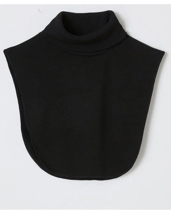 Col plastron molleton gratté Thermolactyl