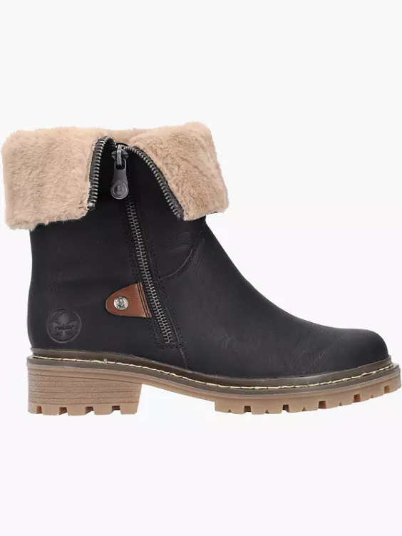 Rieker Damen Kurzstiefel