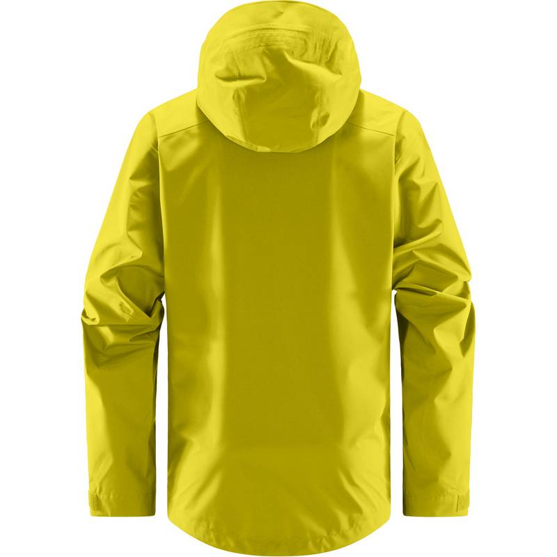 Haglfs Spate Jacket Hardshelljacke Herren