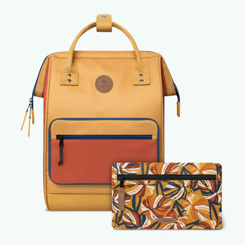 Kilifi Adventurer Medium Backpack, Dark Yellow