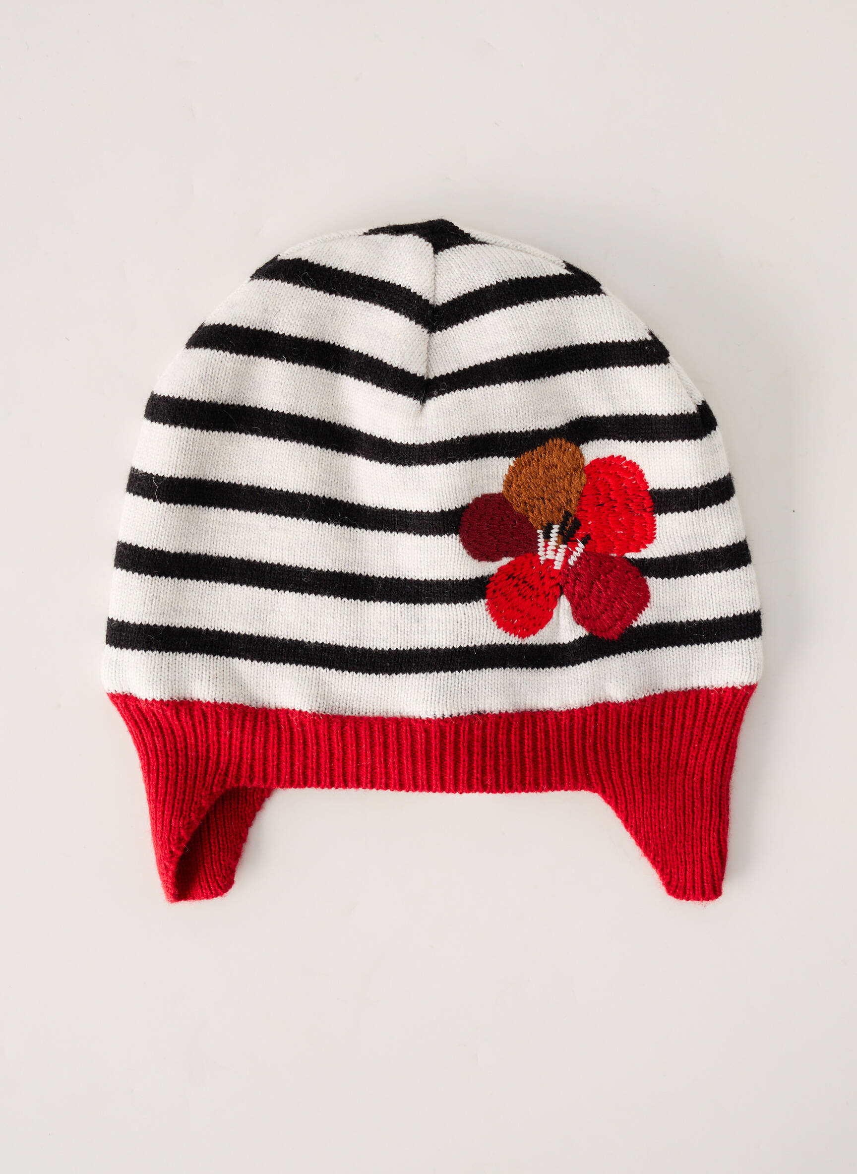 Catimini Bonnets Fille couleur beige