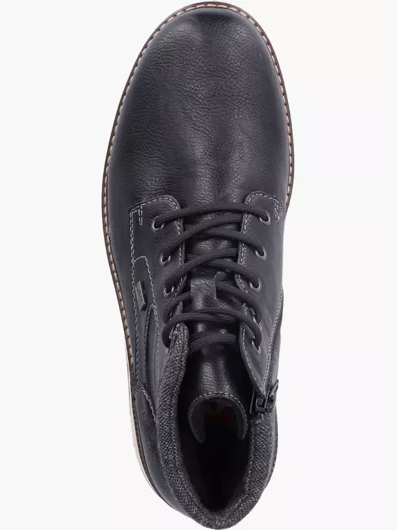 Rieker Herren Schnürstiefel