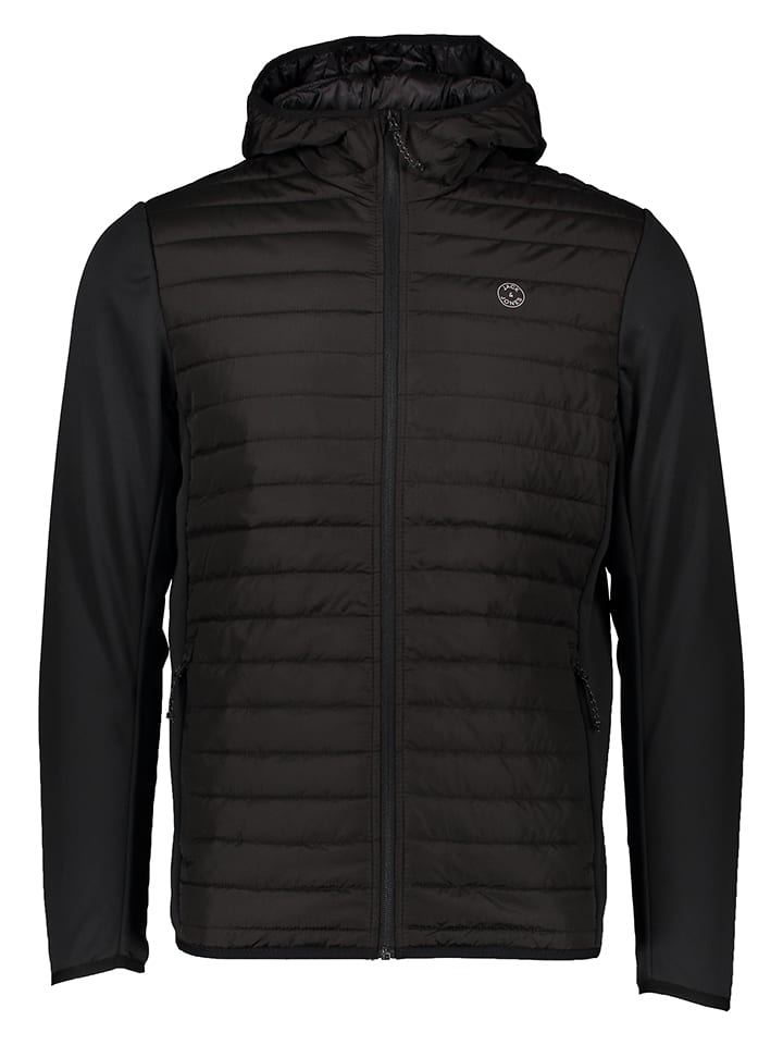 Jack & Jones Übergangsjacke in Schwarz günstig kaufen
