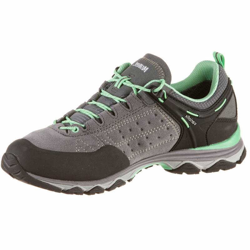 MEINDL Trekkingschuhe grau Ontario Lady GTX