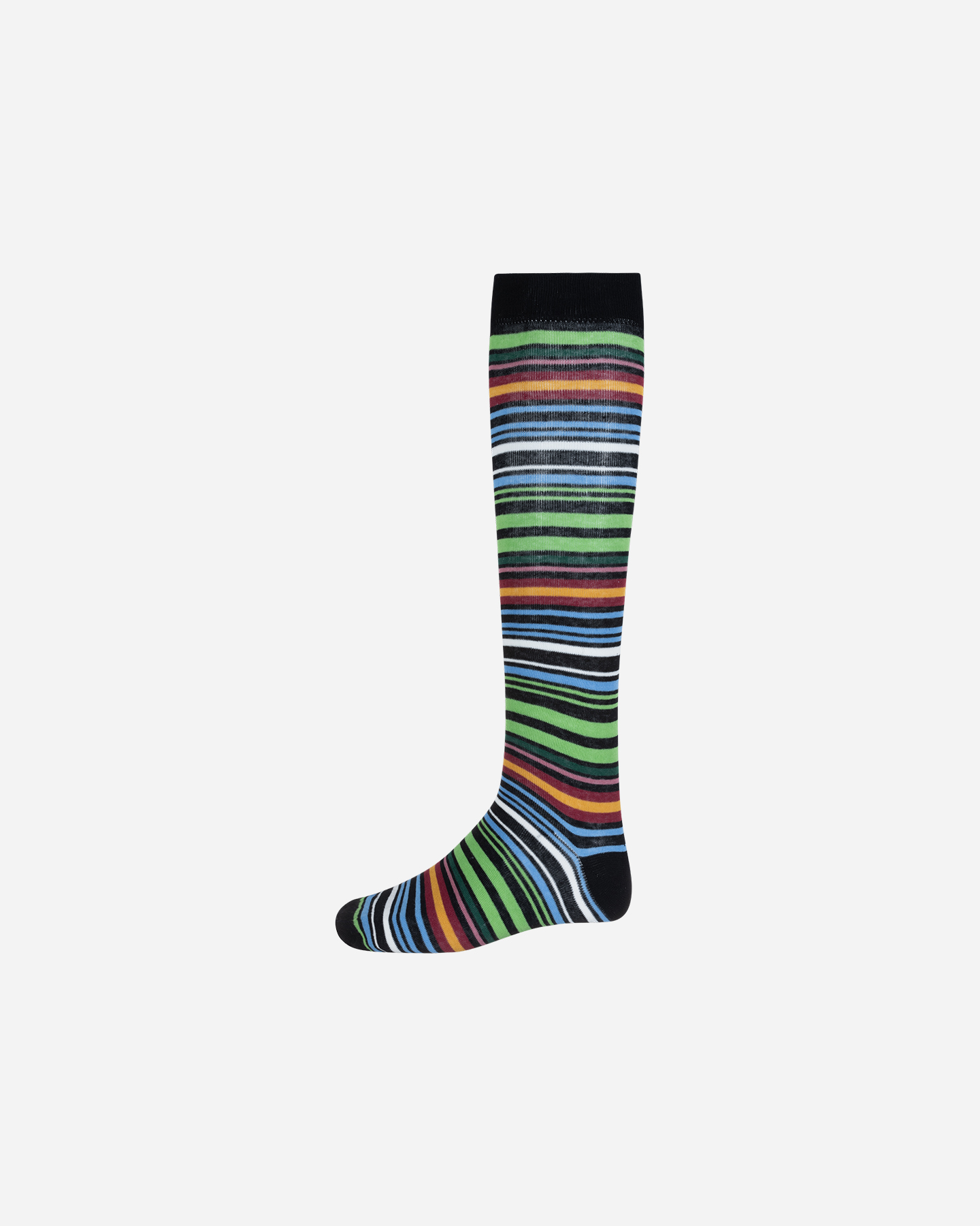 Długie buty Calze Dack's Multi Stipe M M02W23-896