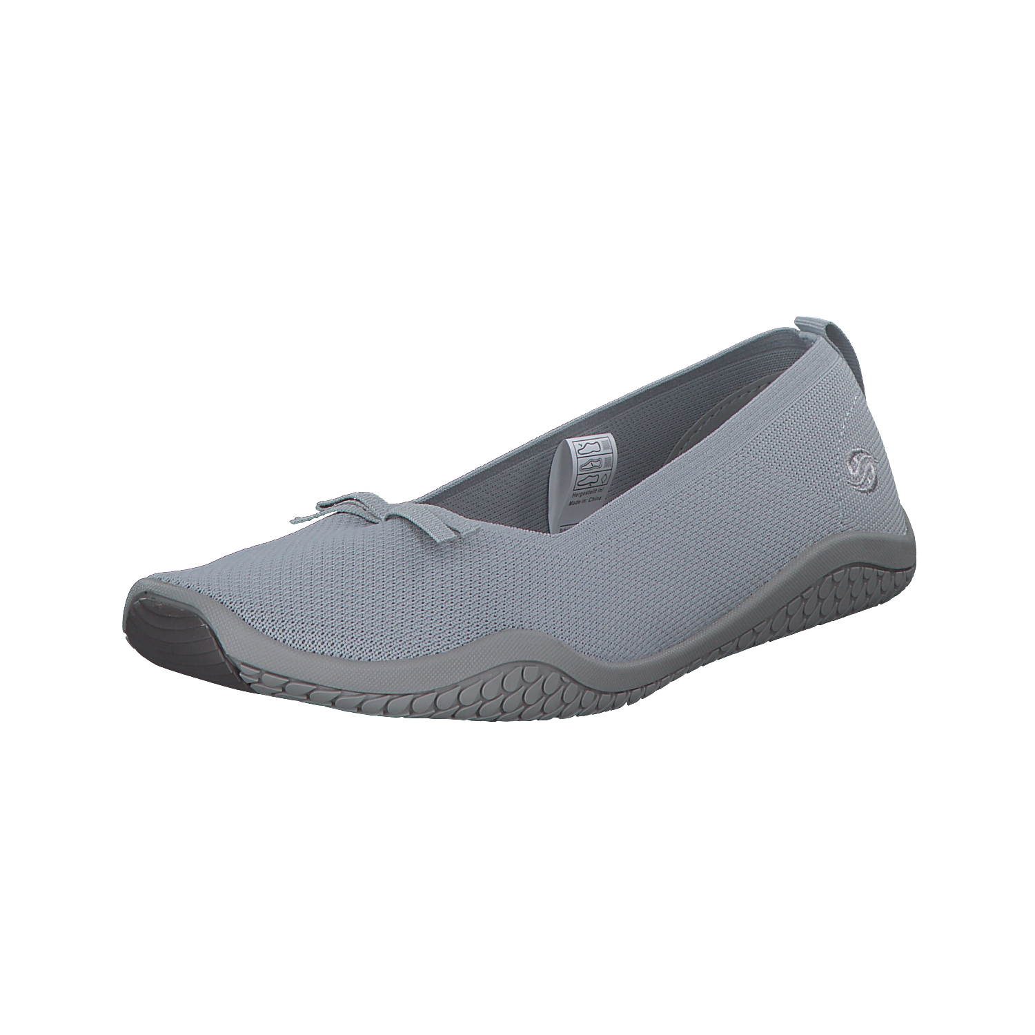 Dockers 53GE205, Ballerinas, Damen, Grau