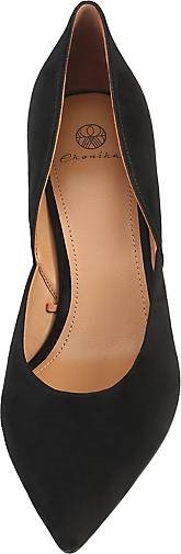 ekonika Pumps mit modischem d'Orsay-Ausschnitt