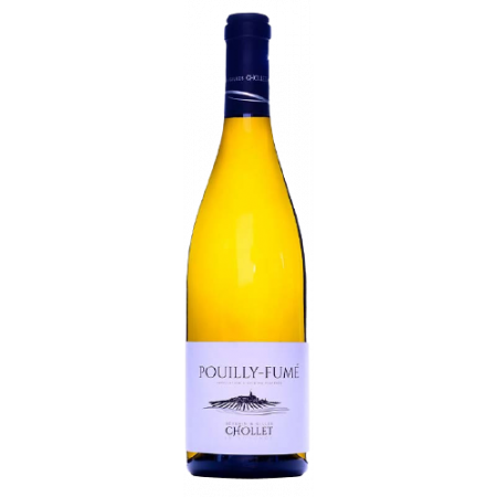 POUILLY FUMÉ TRADITION 2022 - DOMAINE CHOLLET (SEVERIN ET GILLES)
