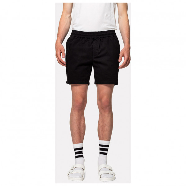 Revolution - Shorts with Vintage Wash - Shorts