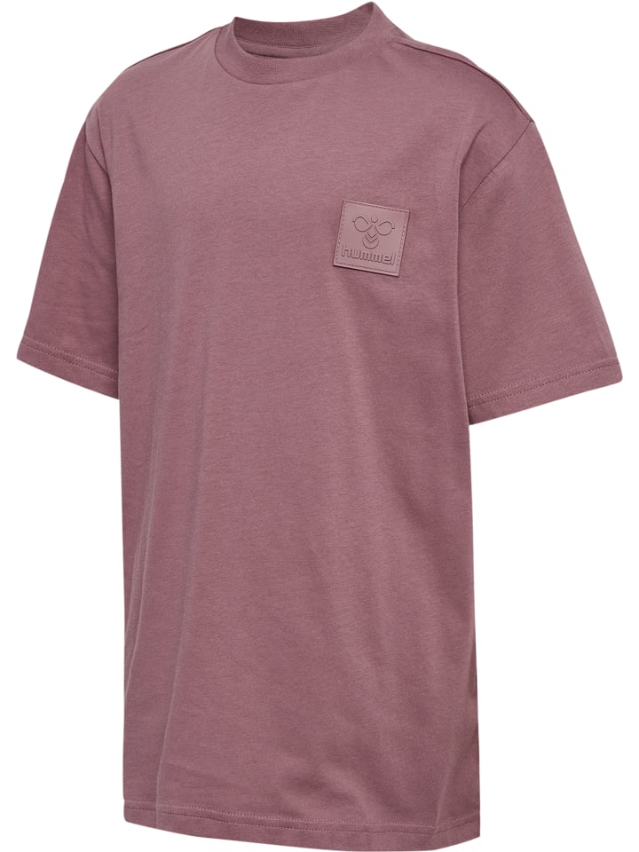 Hummel Hummel T-Shirt Hmlclean Kinder in ROSE TAUPE günstig kaufen
