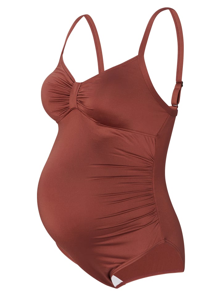 Noppies Badeanzug Saint Tropez in Sable günstig kaufen