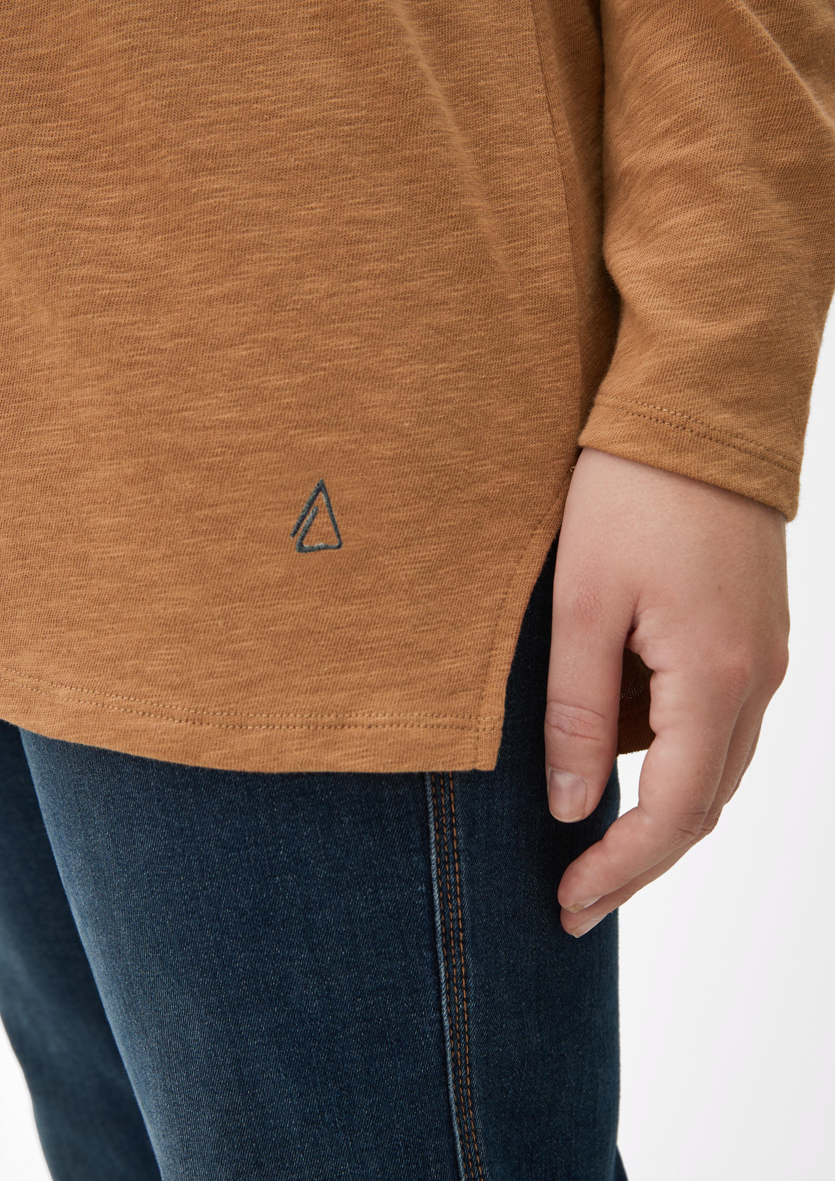 Longsleeve aus Baumwolle  2121441-8748