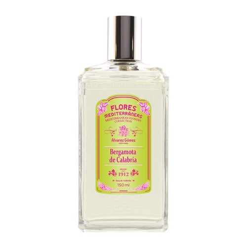 Alvarez Gómez Bergamota Calabria tualetinis vanduo 150 ml