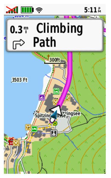 Garmin TOPO Deutschland V9 PRO microSD™/SD™ kaufen | Bike-Discount