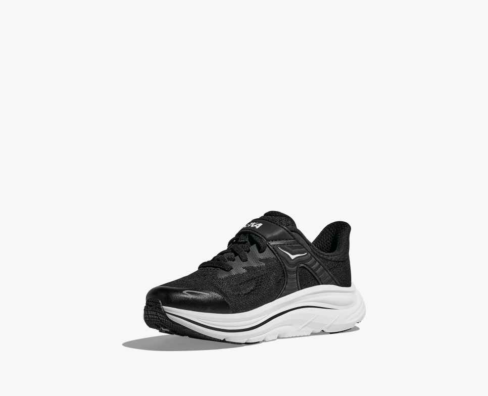 Clifton 10 Black/White