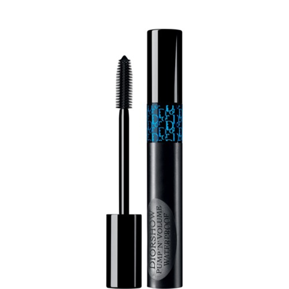 DIOR Diorshow Pump'N'Volume Waterproof Mascara squeezable* - volume immédiat