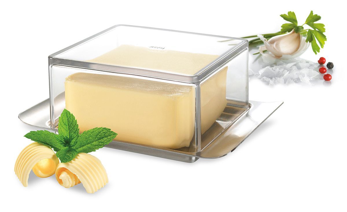 GEFU Butterdose Brunch 125 g
