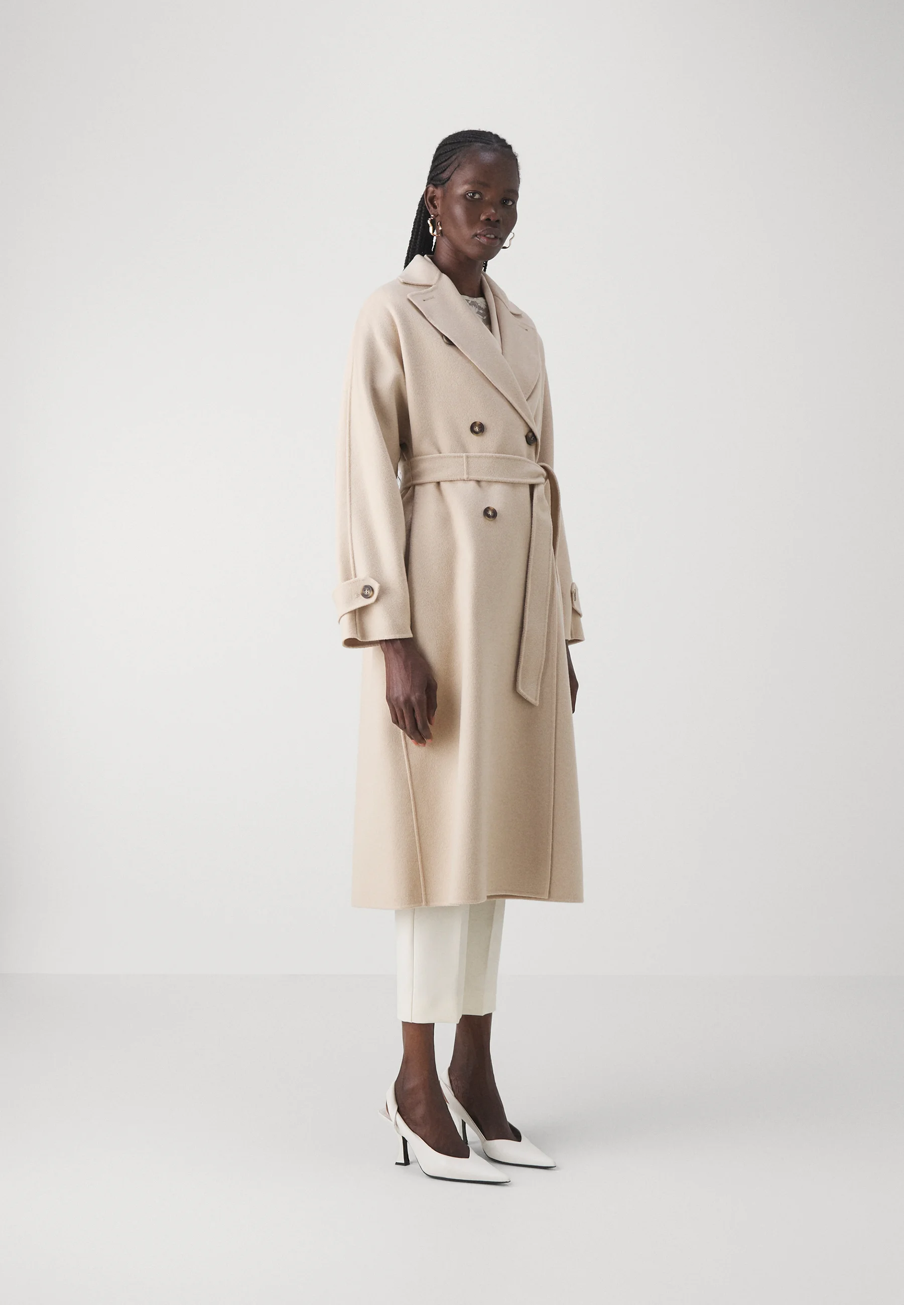 FIN DE SEMANA MaxMara AFFETTO - Abrigo clásico