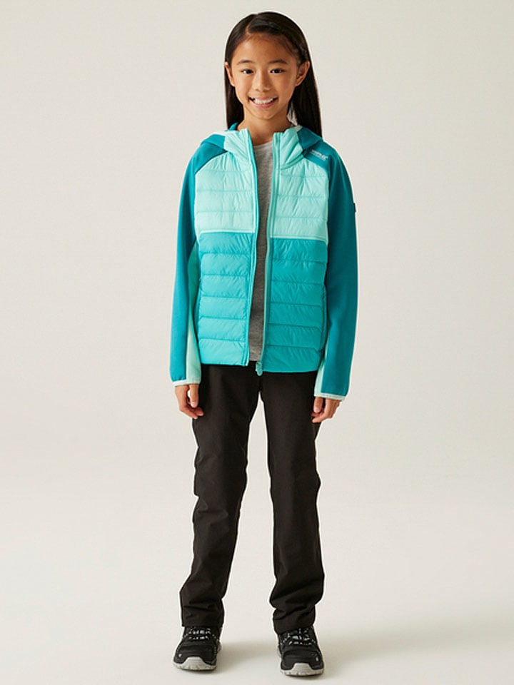 Regatta Hybridjacke ''HybridIX'' in Türkis günstig kaufen