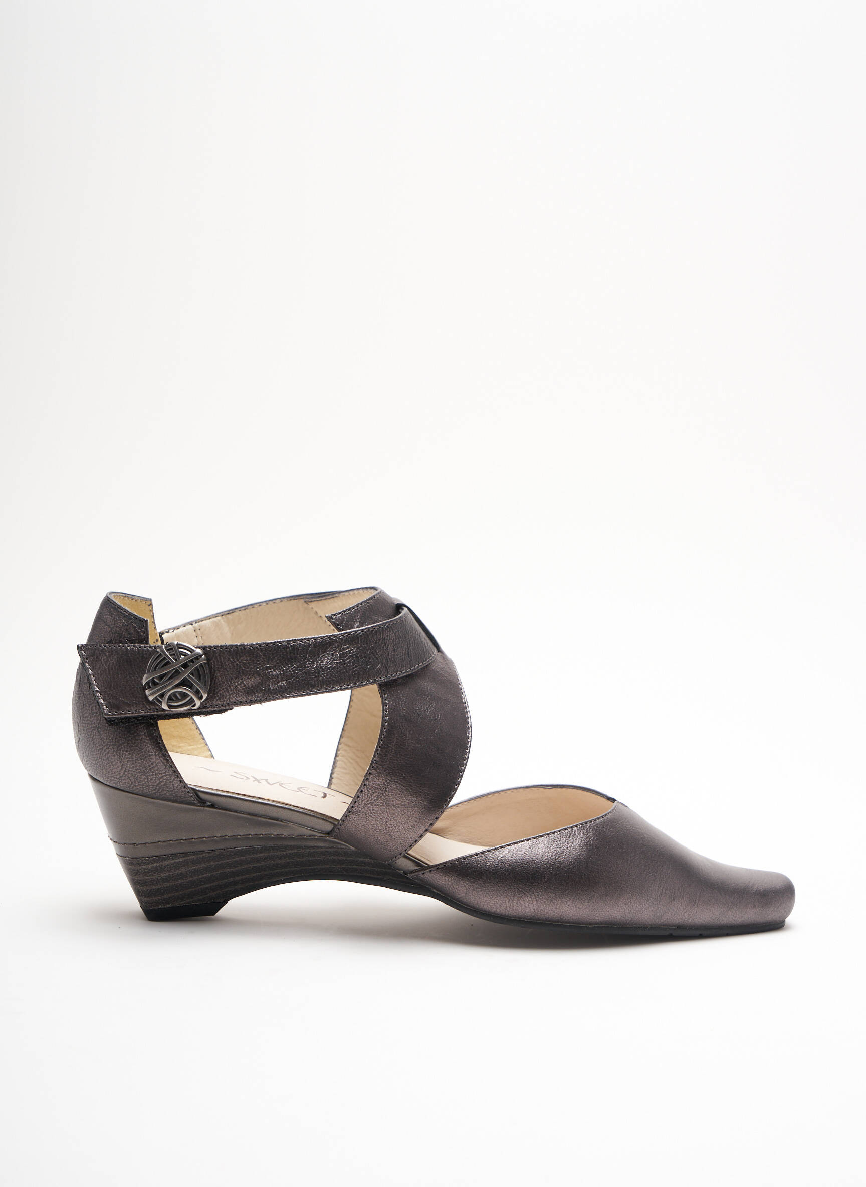 Sweet Sandales Nu Pieds Femme couleur marron