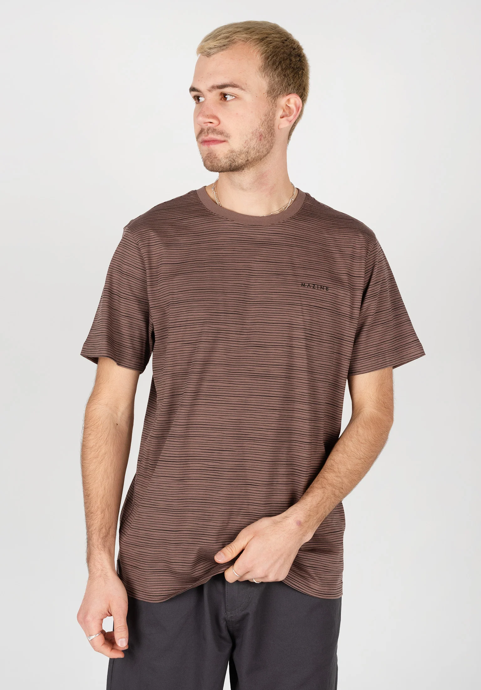 Keith Striped