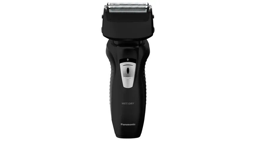 Panasonic 2-Klingen Nass-/Trocken-Rasierer ES-RW31-K503