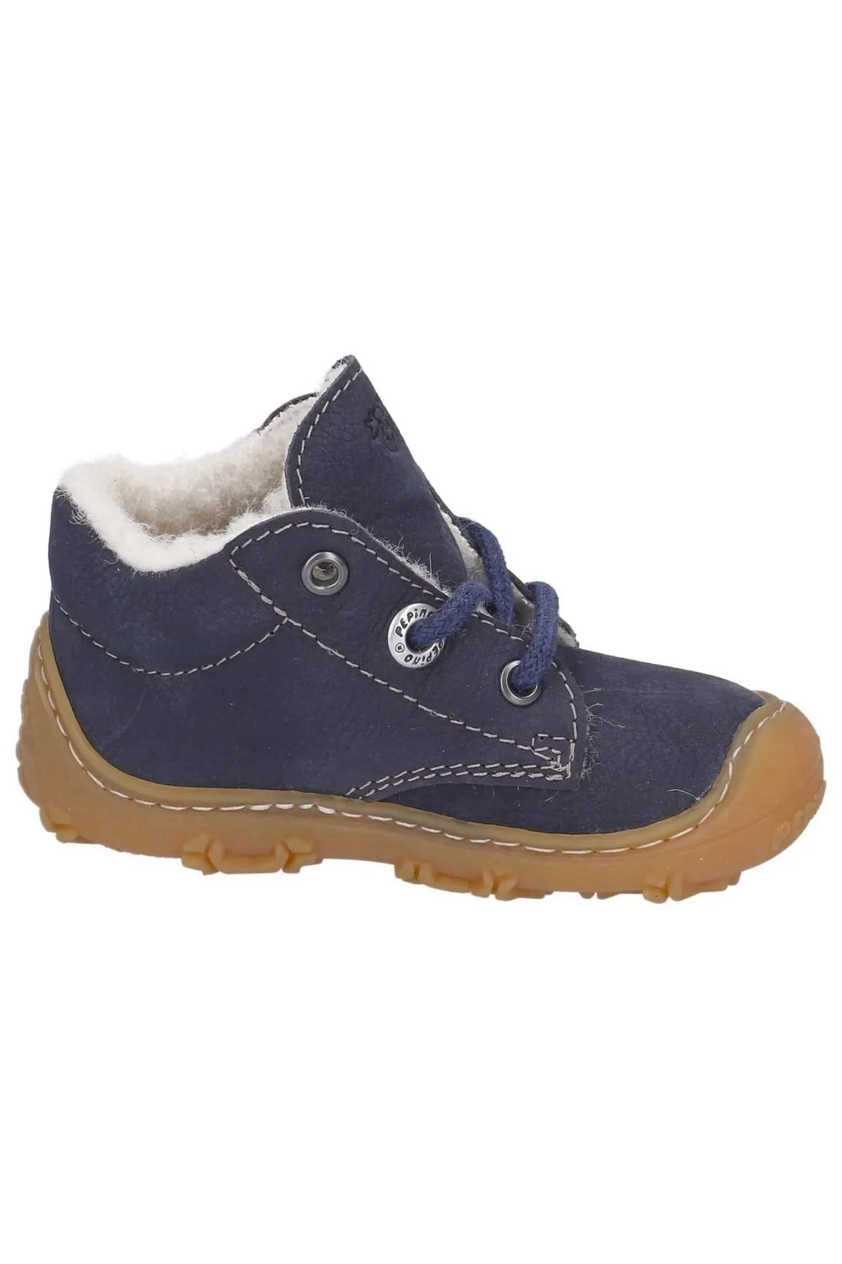 pepino  Flacher Schuh - Dunkelblau - Flacher Absatz