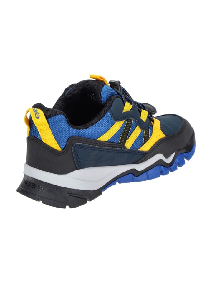 Geox Slipper in Blau günstig kaufen