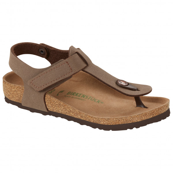 Birkenstock - Kid's Kairo HL  BFBC Earthy Vegan - Sandalen