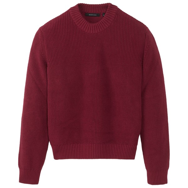 recolution - Women's Pullover Macrozamia - Pullover