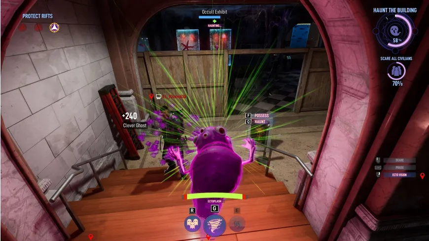 Ghostbusters - Spirits Unleashed