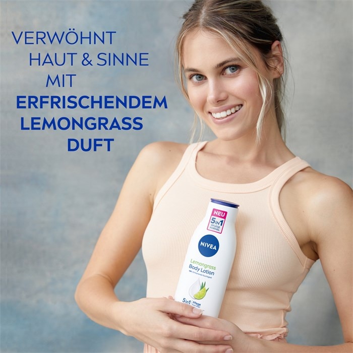 Lemongrass Body Lotion