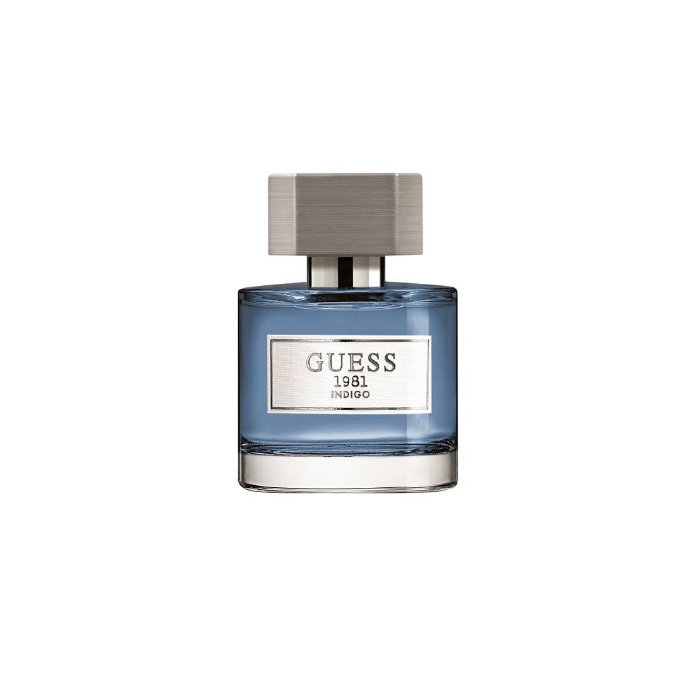 Guess 1981 Indigo Homme Eau de Toilette